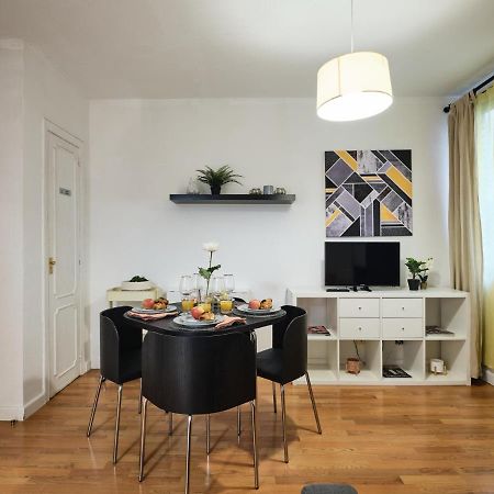 My City Home - Beautiful Apartment At Salamanca Madrid Extérieur photo