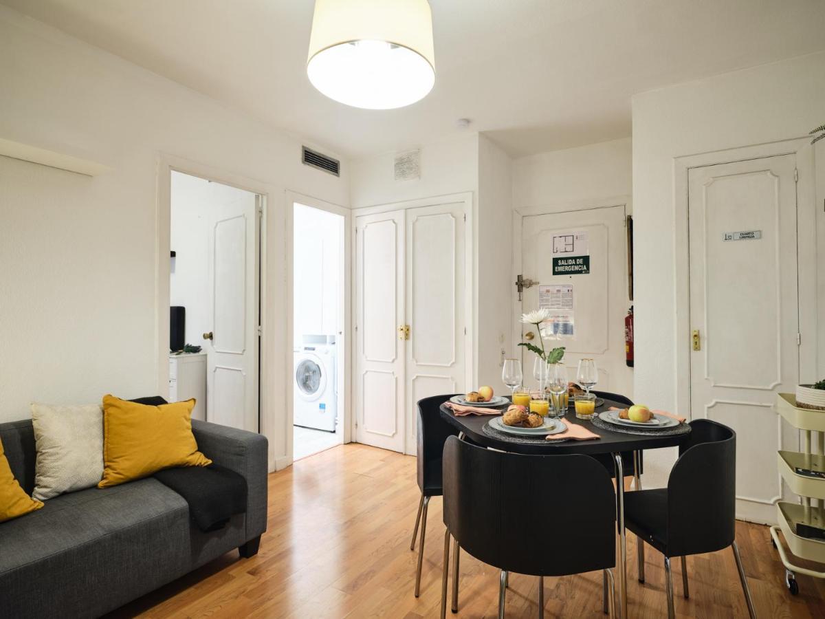 My City Home - Beautiful Apartment At Salamanca Madrid Extérieur photo