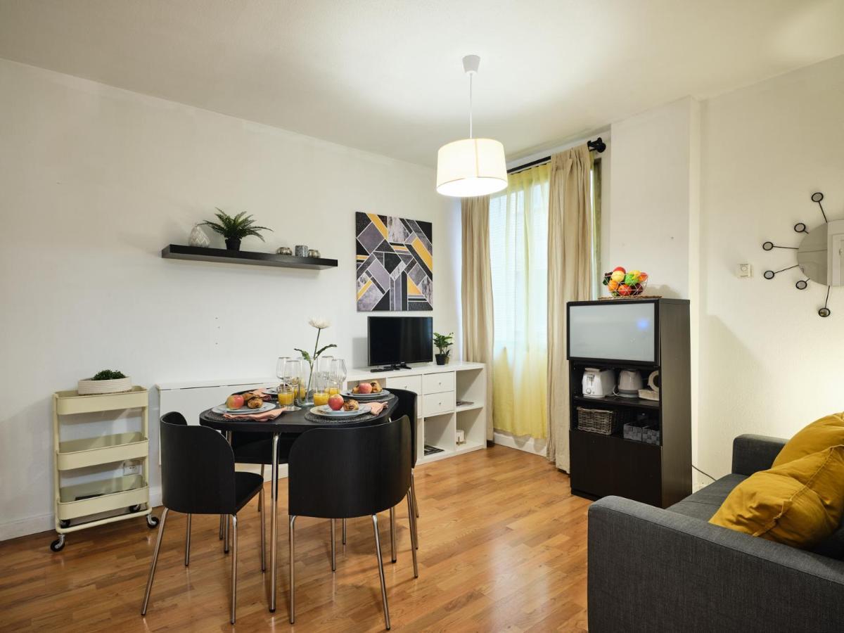 My City Home - Beautiful Apartment At Salamanca Madrid Extérieur photo