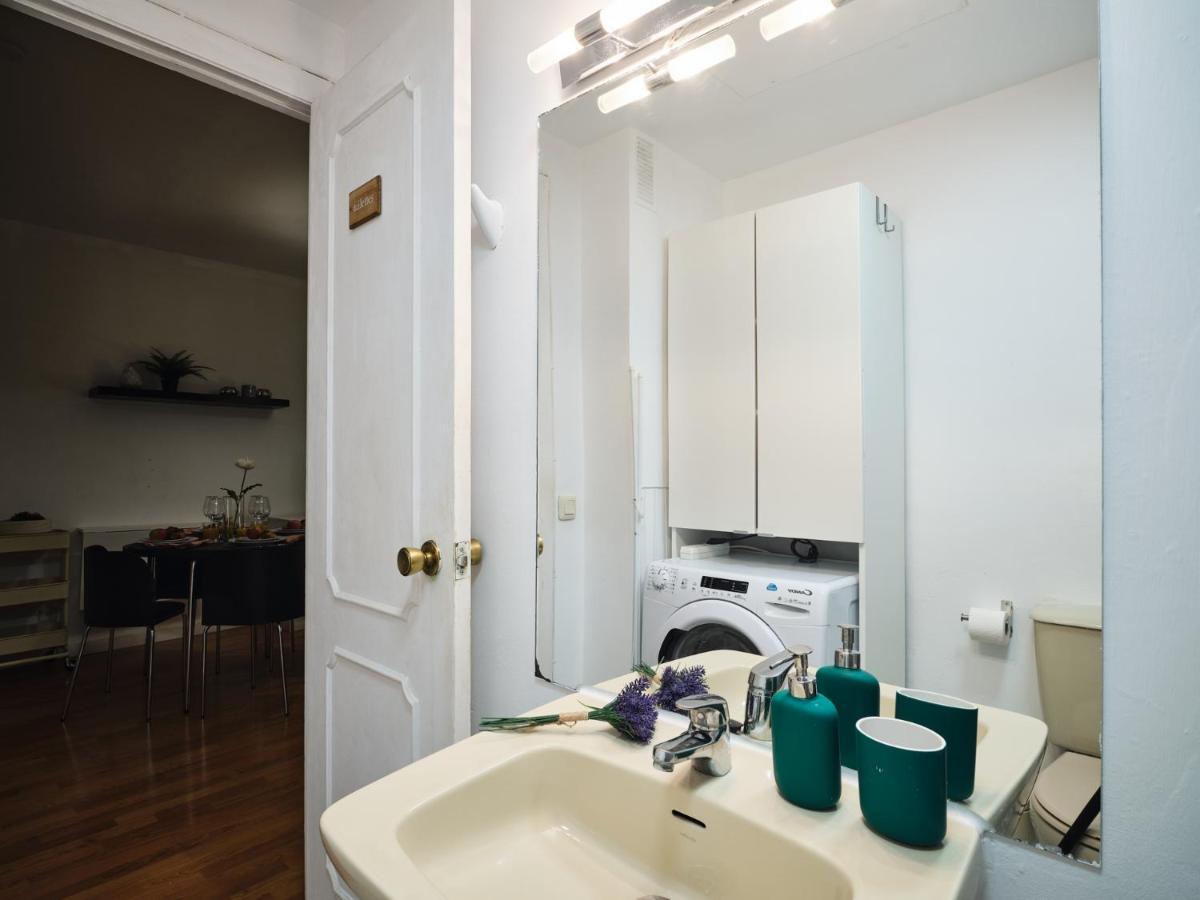 My City Home - Beautiful Apartment At Salamanca Madrid Extérieur photo