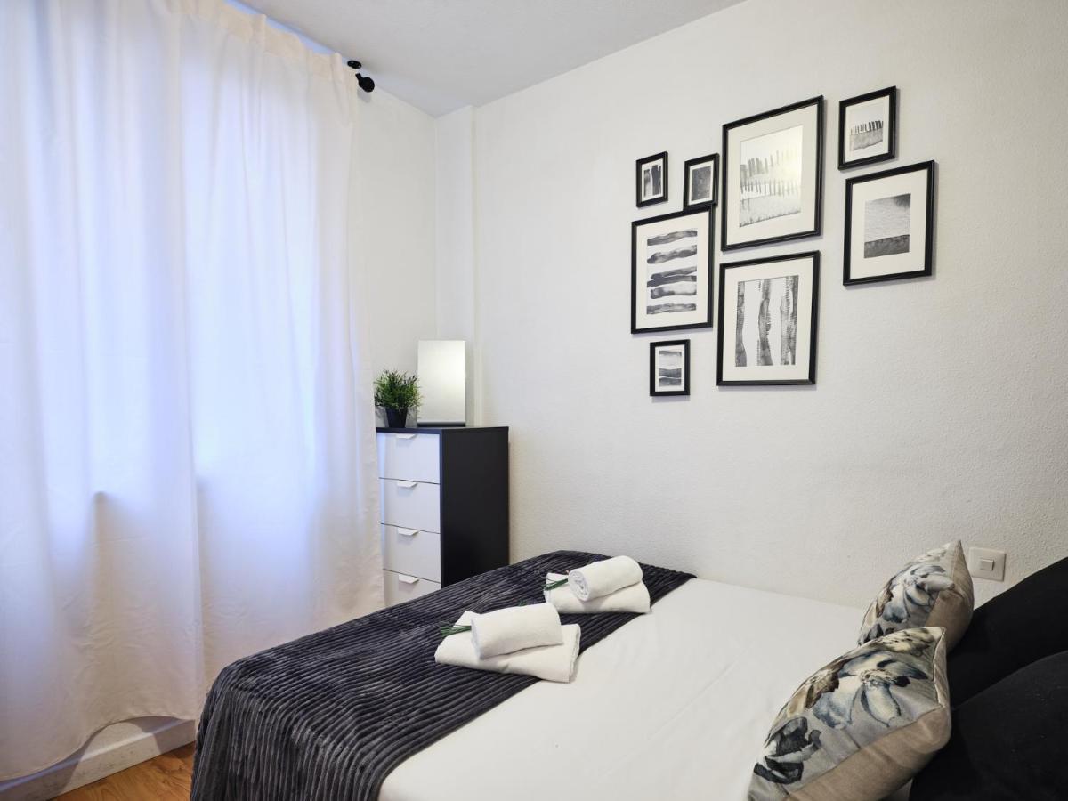 My City Home - Beautiful Apartment At Salamanca Madrid Extérieur photo
