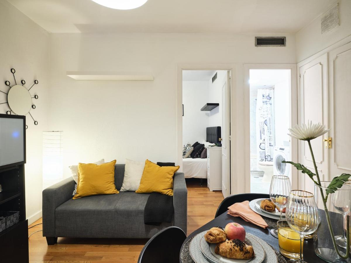 My City Home - Beautiful Apartment At Salamanca Madrid Extérieur photo