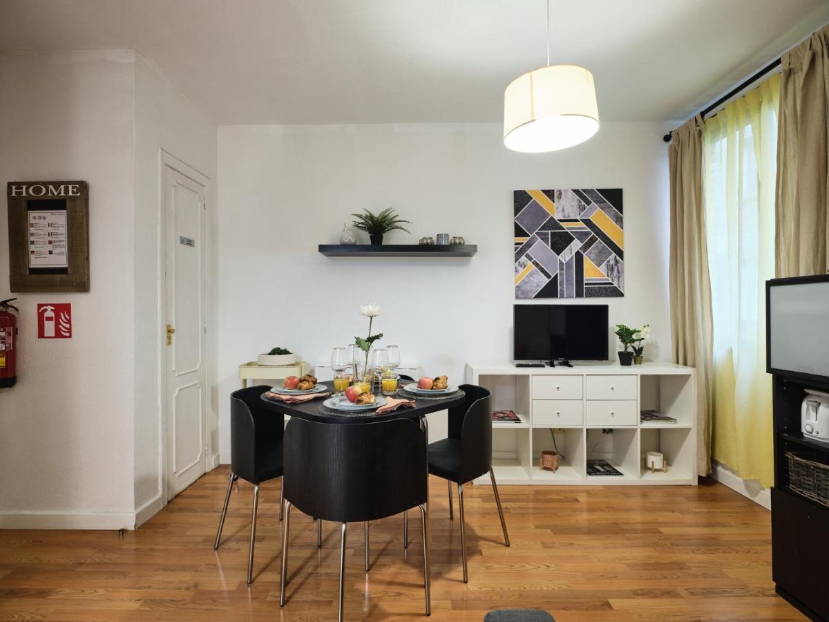 My City Home - Beautiful Apartment At Salamanca Madrid Extérieur photo