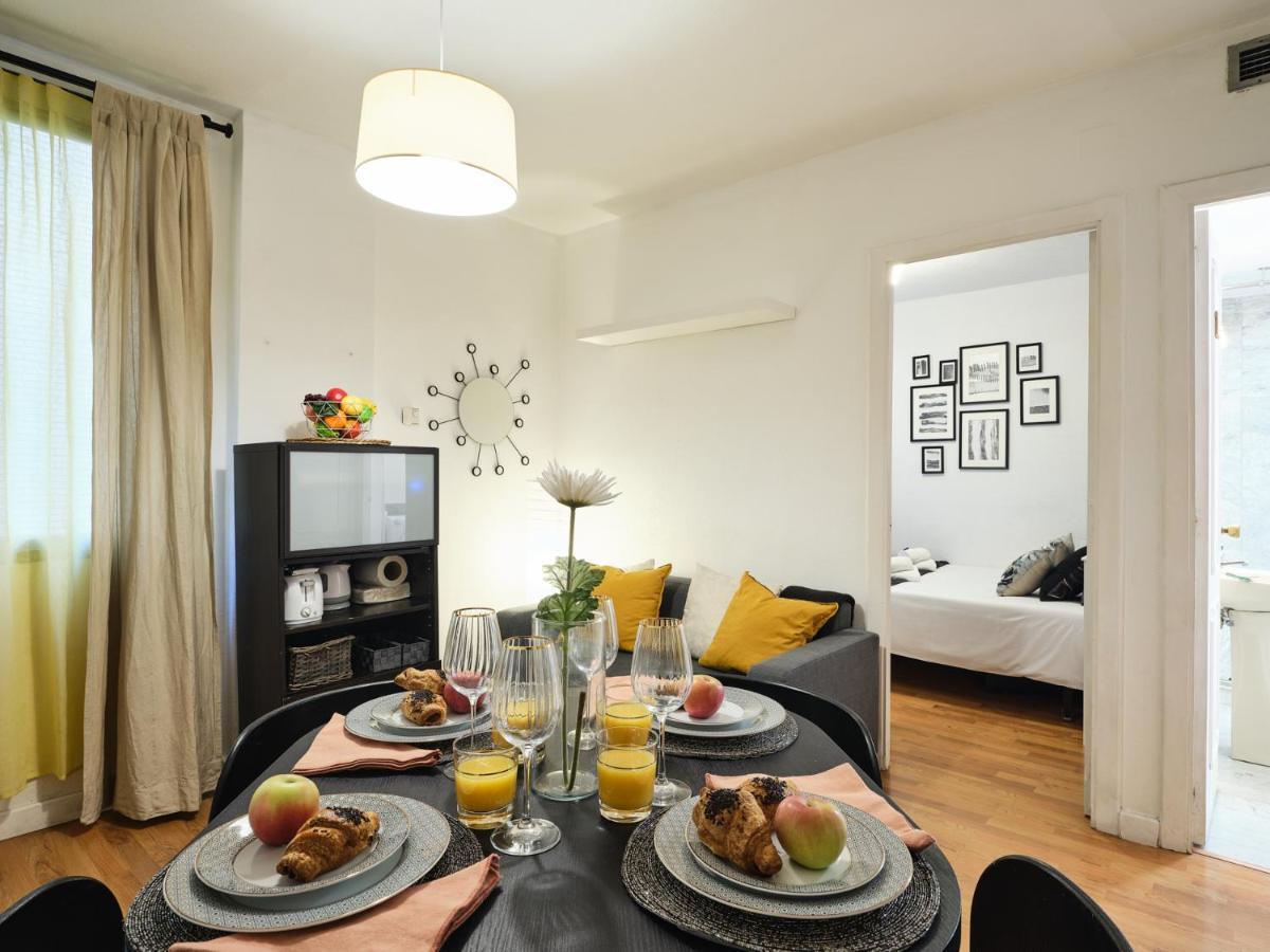My City Home - Beautiful Apartment At Salamanca Madrid Extérieur photo