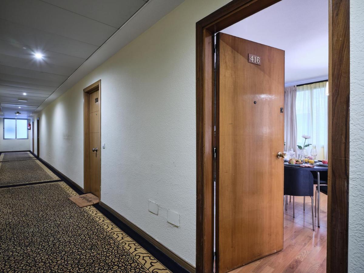 My City Home - Beautiful Apartment At Salamanca Madrid Extérieur photo