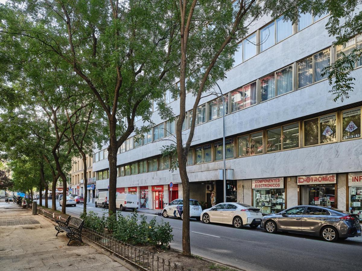 My City Home - Beautiful Apartment At Salamanca Madrid Extérieur photo